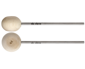 VIC FIRTH VKB2 - Batte de Grosse Caisse Vickikck - Erable Dur VIC FIRTH VKB2 - Batte de Grosse Caisse Vickikck - Erable Dur