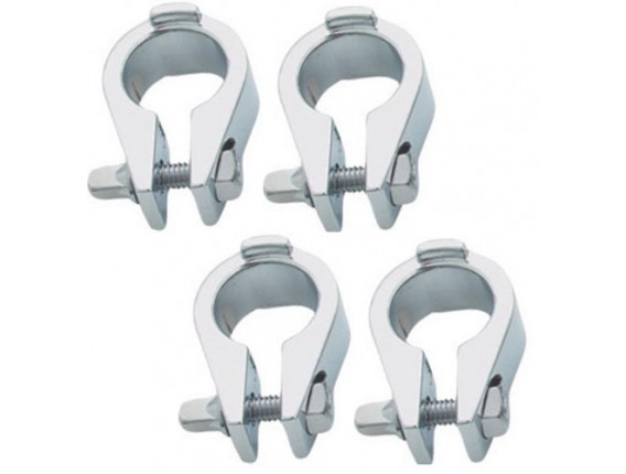 GIBRALTAR SC-ML34 - 3/4" Diameter Memory Lock, 4 Pack