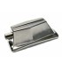 STAGG 1C-TT-HP - Coquilles pour tom (3 pcs) avec vis de montage