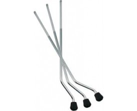 GIBRALTAR SC-TL3A - Floortom legs 12.7mm (3 pces) GIBRALTAR SC-TL3A - Floortom legs 12.7mm (3 pces)