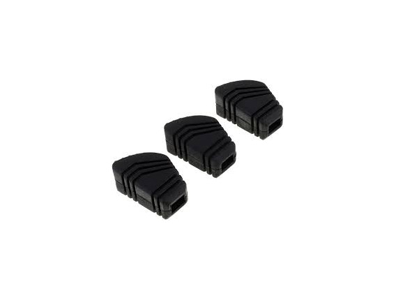 TAMA RF-WP3 - 3 pieds caoutchouc pour HW Tama Road Pro