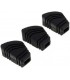 TAMA RF-WP3 - 3 pieds caoutchouc pour HW Tama Road Pro