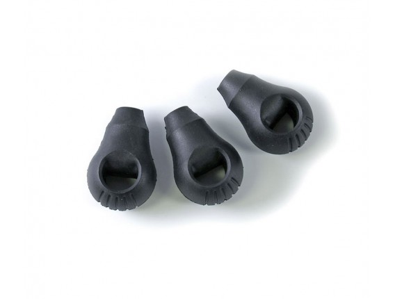 Pearl R-40/3 Air Suspension Rubber Feet (3pc)