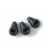 Pearl R-40/3 Air Suspension Rubber Feet (3pc)