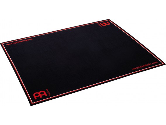 MEINL MDR-BK Tapis batterie 160x200 cm Noir