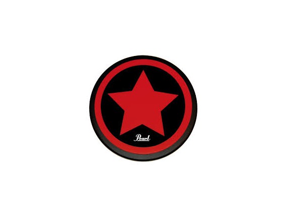 PEARL PDR-08SP Practice Pad 8" Star