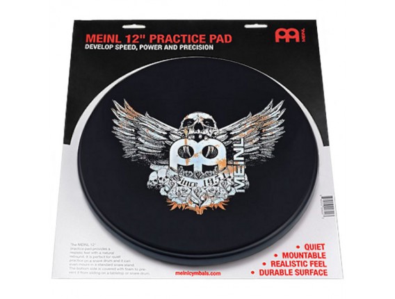 MEINL MPP-6-JB Practice Pad 6" Jawbreaker