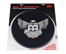 MEINL MPP-6-JB Practice Pad 6" Jawbreaker