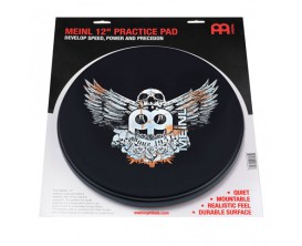 MEINL MPP-12-JB Practice Pad 12" Jawbreaker