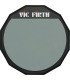 VIC FIRTH PAD6 - PRACTICE PAD 6"