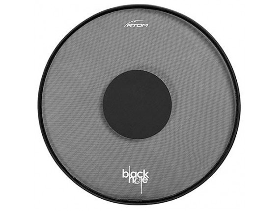 RTOM Black Hole Practice Pad 10" Silent