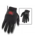 MEINL MDG-M Paire de gants noirs pour batteur - Taille M