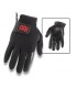 MEINL MDG-XL Paire de gants noirs pour batteur - Taille XL