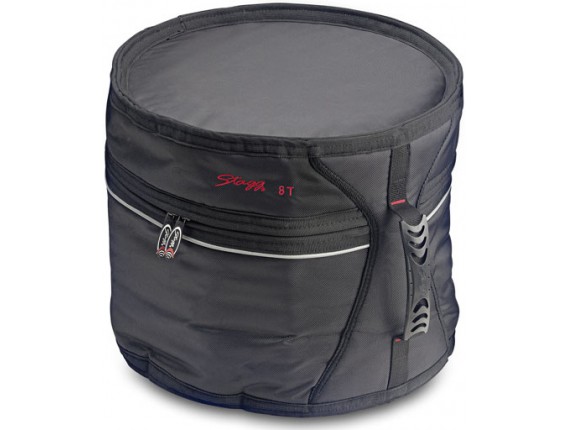 STAGG STTB-8 - Housse Professionnelle pour tom 8"