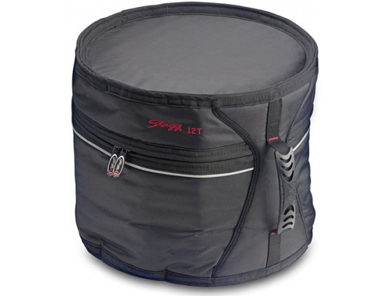STAGG STTB-12 - Housse Professionnelle Tom 12"