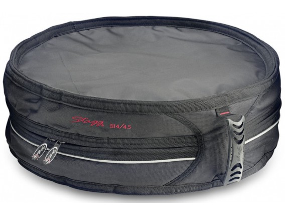 STAGG SSDB-14/4.5 - Housse Professionelle pour caisse claire 14"x4,5"