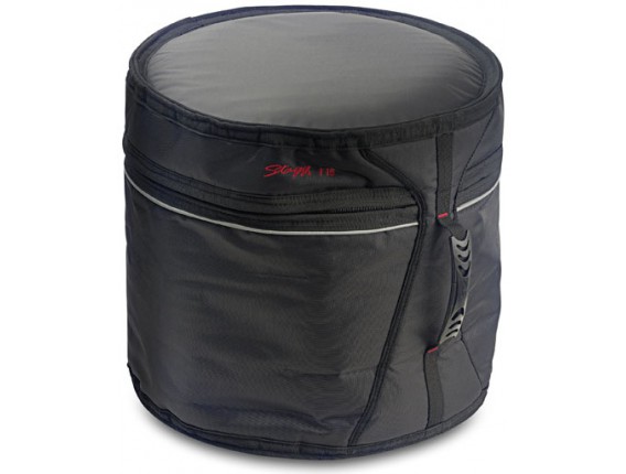 STAGG SFTB-16 - Housse Professionelle pour tom sur pieds 16"x16"