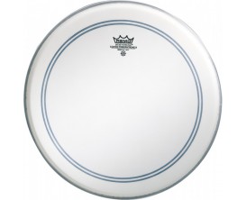 REMO P3-0110-C2 Peau Powerstroke 3 Ambassador sablée 10" pour Caisse claire