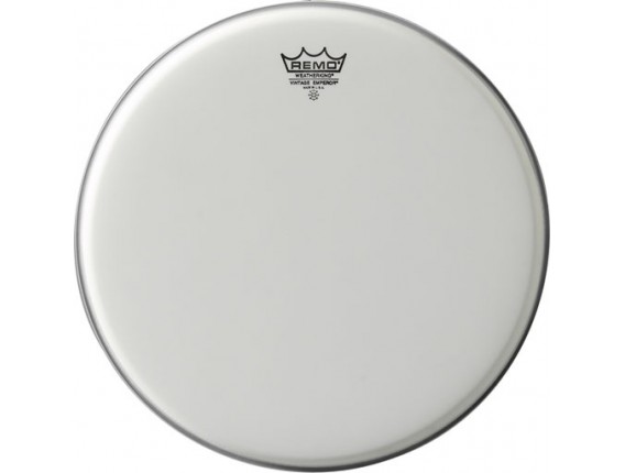REMO VE-0112-00 - Peau Emperor Vintage sablée 12" pour Tom ou cc