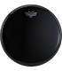 REMO BE-0012-ES - Peau Emperor Ebony 12" pour Tom/ Caisse claire