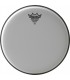 REMO BE-0812-WS - 12" WHITE SUEDE EMPEROR