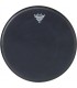 REMO BE-0812-ES - Peau Black Suede Emperor 12" pour Tom/ Caisse claire
