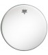 REMO BA-0116-00 Peau Ambassador sablée 16" pour Tom sur pieds
