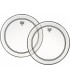 REMO P3-0316-BP - Peau Powerstroke 3 Ambassador transparente 16" Floortom