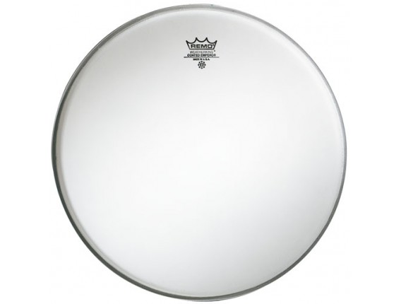 REMO BE-0118-00 Peau Emperor Sablée 18" pour Tom sur pieds