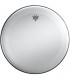 REMO P3-1222-C1 - Peau Powerstroke 3 blanc lisse 22" pour grosse caisse