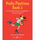 Violin Playtime Book 2, P. de Keyser - Faber Music