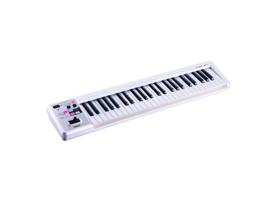 ROLAND A-49-WH - Clavier de contrôle midi 49 touches, blanc