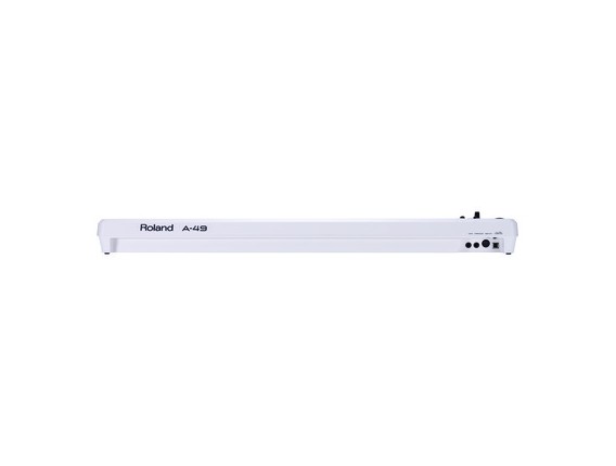 ROLAND A-49-WH - Clavier de contrôle midi 49 touches, blanc
