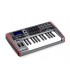 NOVATION Impulse 25 - Clavier maîtres 25 notes avec touches semi lestées