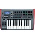 NOVATION Impulse 25 - Clavier maîtres 25 notes avec touches semi lestées