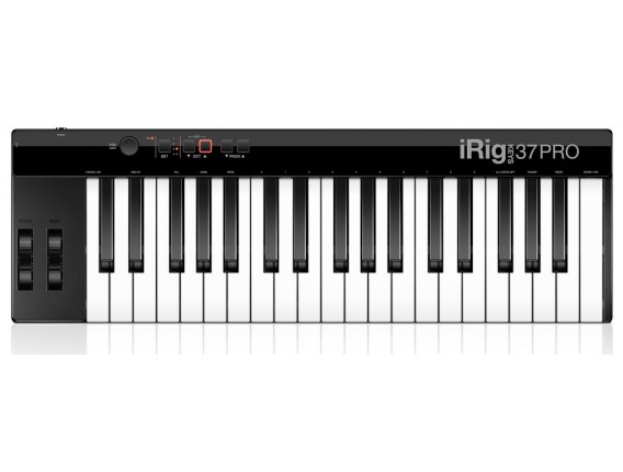 IK MULTIMEDIA iRig Keys 37 Pro - Clavier Maitre