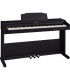 ROLAND RP102-BK - Piano Numérique, clavier PHA4 88 touches, Noir