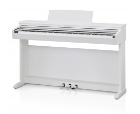KAWAI CN17 W - Piano numérique, série CN, Blanc Satin
