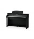 KAWAI CA78 SB - Piano numérique, série CA, Touches bois, Ecran LCD tactile, Noir Satin