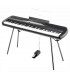 KORG SP280BK Stage Piano 88 touches Noir - (pied fourni)