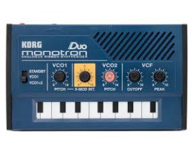 KORG Monotron Duo