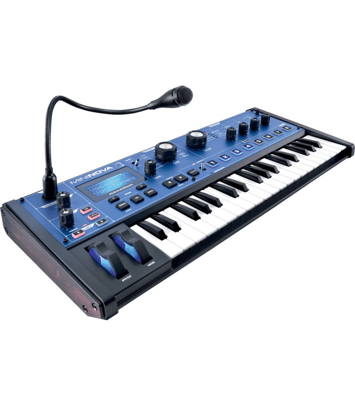 NOVATION Mininova - Synthé 37 notes - Rockamusic