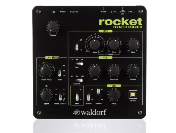 WALDORF Rocket - Synthétiseur monophonique