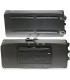 STAGG KTC-145 XD - Softcase clavier à roulettes, 143x53x18