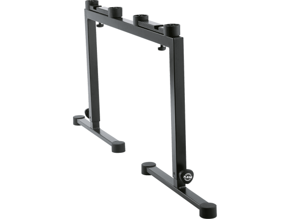 K&M 18810 - Stand clavier Omega noir