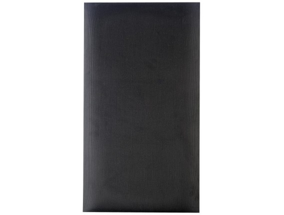 STAGG VBK PELOTTE VELOURS NOIR PB40/45