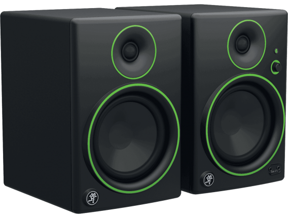 MACKIE CR5BT - Paire de moniteurs multimédia, HP 5", Version Bluetooth