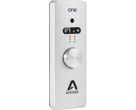 APOGEE One for Mac - USB Audio Interface (offre spéciale Waves inclus), pour Mac
