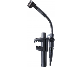 AKG C518ML - Mini condensateur àvec clip pour batterie et percussion