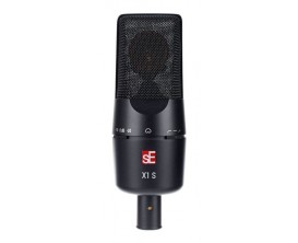 SE ELECTRONICS X1S - Microphone de studio à condensateur, cellule 1" hautes performances faite main